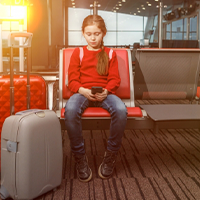 旅行する時にはスーツケースレンタルが便利